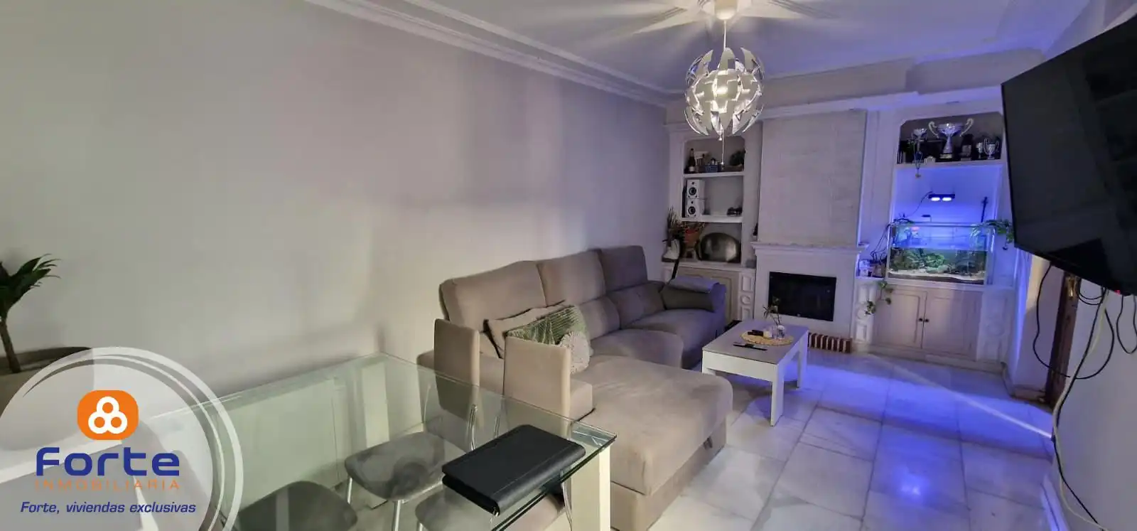 Living room of Flat for sale in  Córdoba Capital  with Air Conditioner