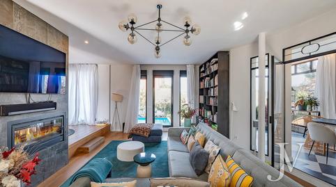 Foto 3 de Casa adosada de lloguer a Pueblo, Pozuelo de Alarcón