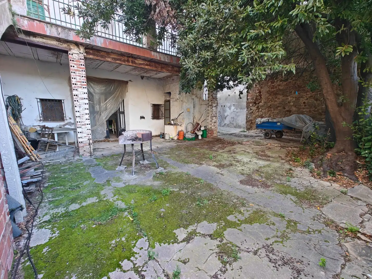 Terraza de Edificio en venta en Dos Aguas