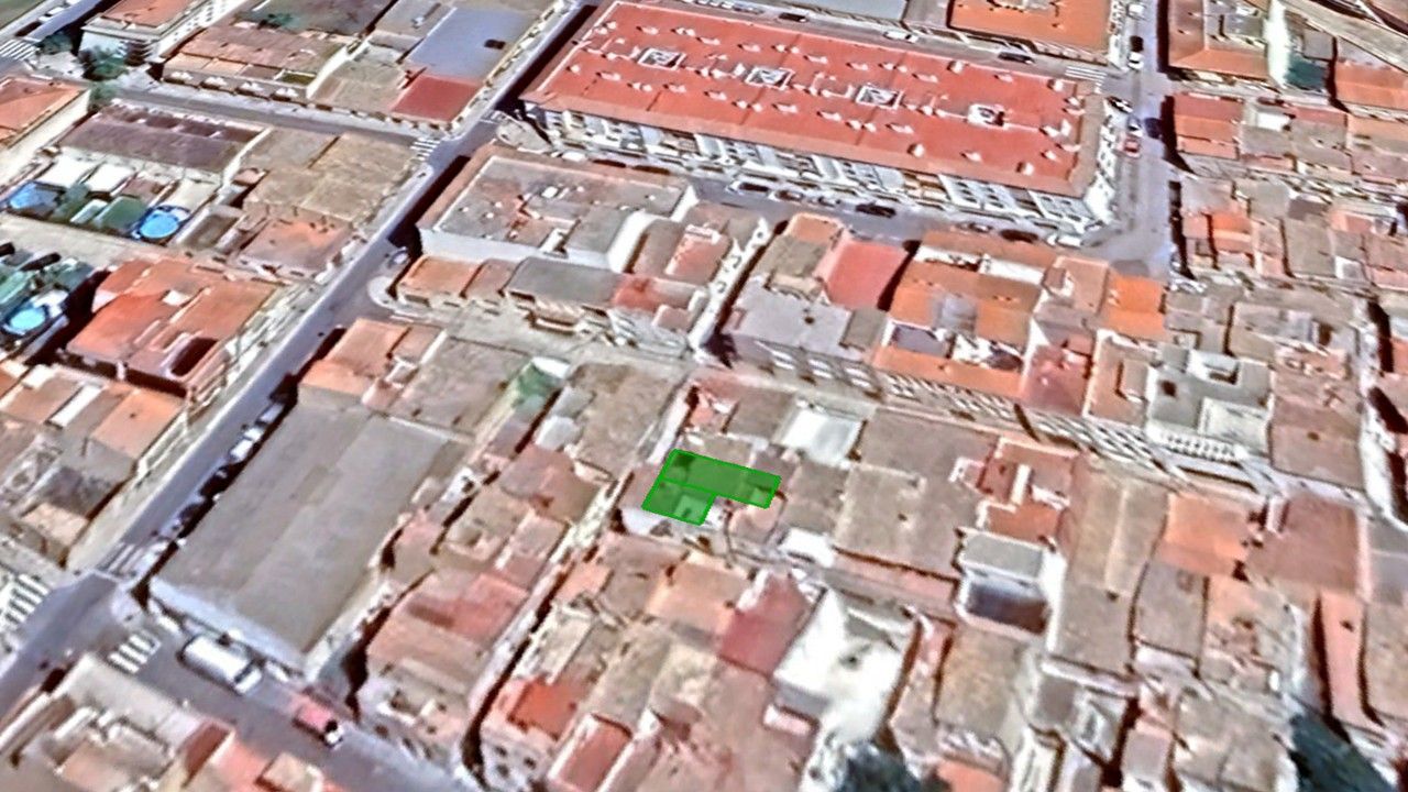 Exterior view of Office for sale in Tortosa