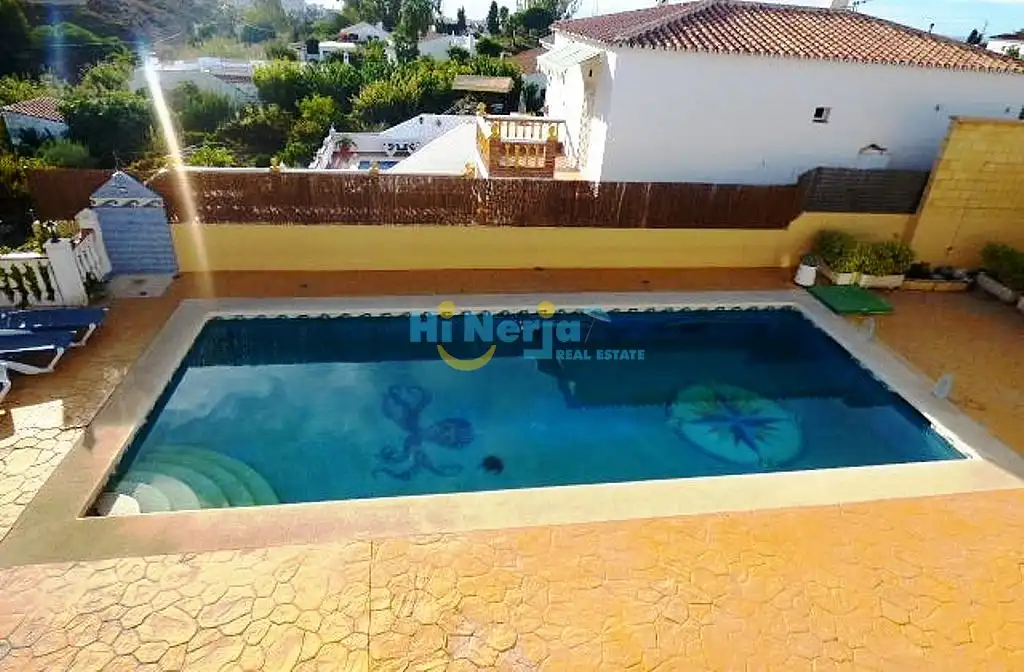 Chalet con piscina en venta en Centro, imagen 9