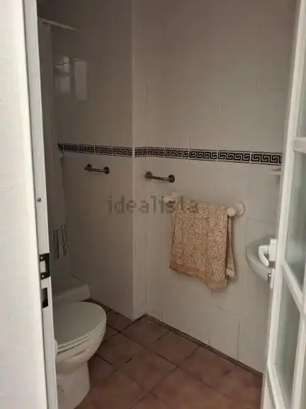 Bany de Casa adosada en venda en Bornos amb Aire condicionat i Piscina