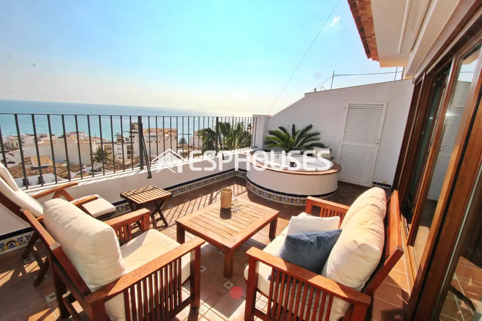 Country homes for sale in Altea ciudad