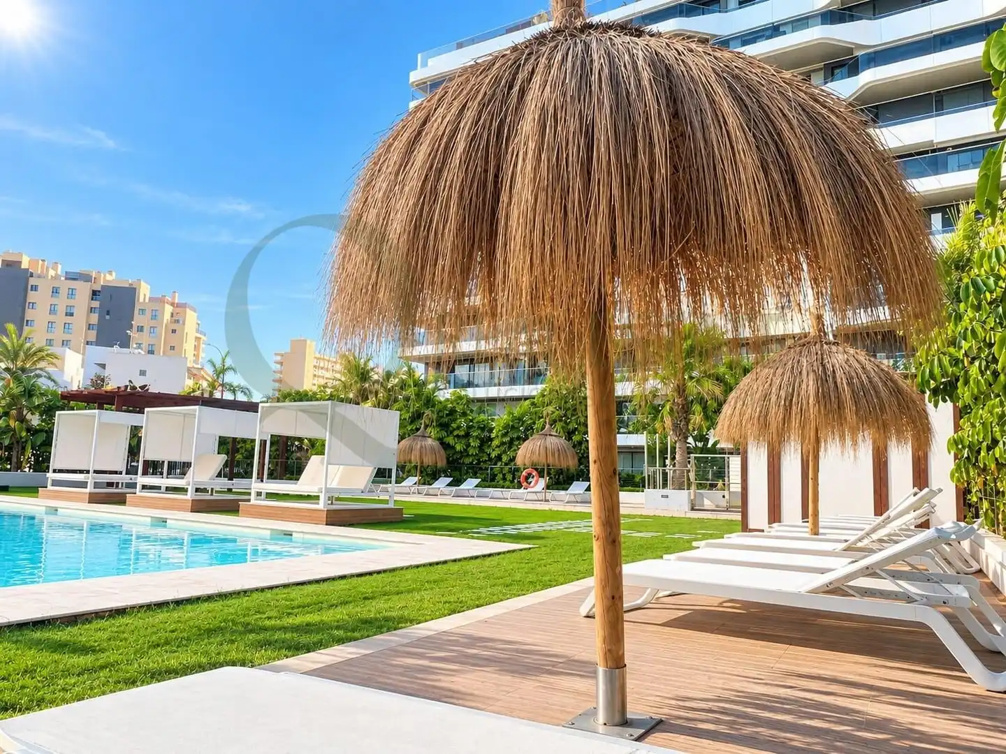 Ático con terraza en venta en Calle Calle Periodista Tirso Marín Sessé, imagen 28
