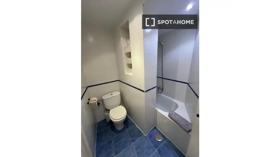 Flat for rent in Justicia - Chueca