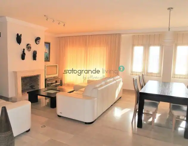 Apartament amb piscina de lloguer a Sotogrande Alto, imagen 6