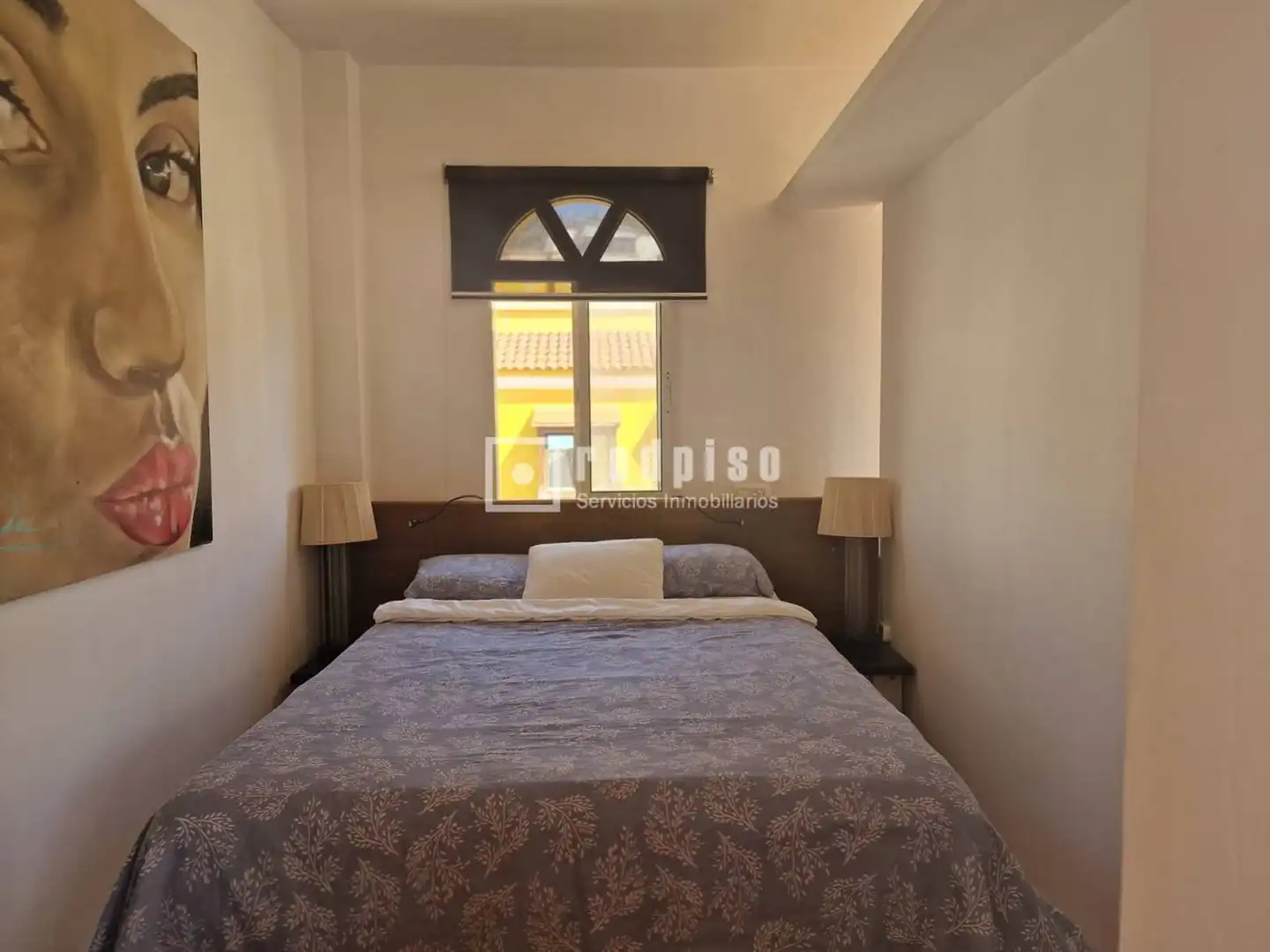 Habitación de Ático en venta en Málaga con Aire acondicionado y Terraza