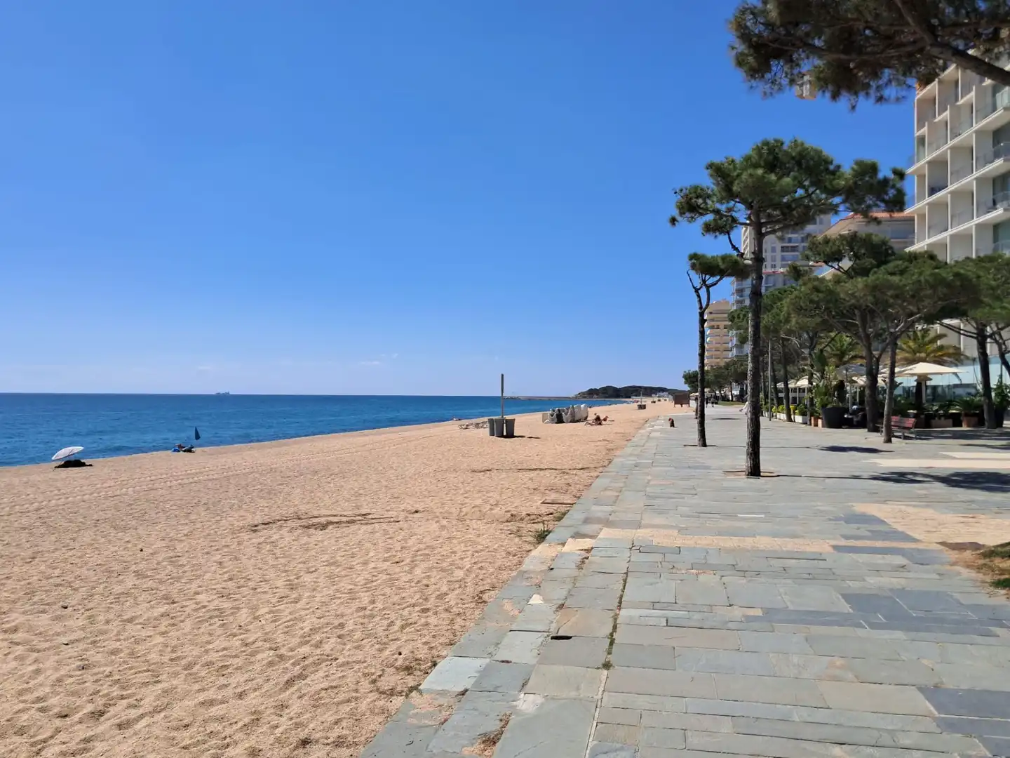 Vista exterior de Local en venda en Castell d'Aro, Platja d'Aro i s'Agaró