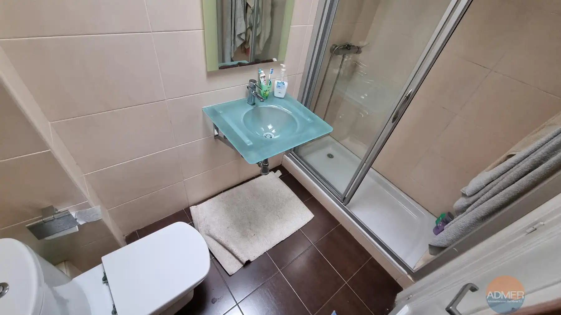 Baño de Piso en venta en San Javier con Aire acondicionado y Balcón