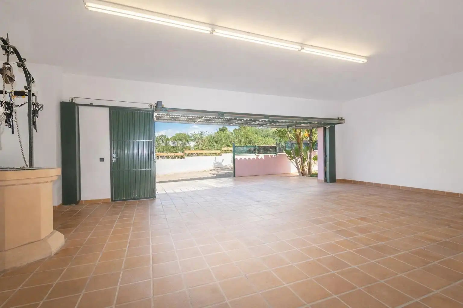 Jardín de Casa o chalet en venta en Marratxí con Aire acondicionado, Calefacción y Jardín privado