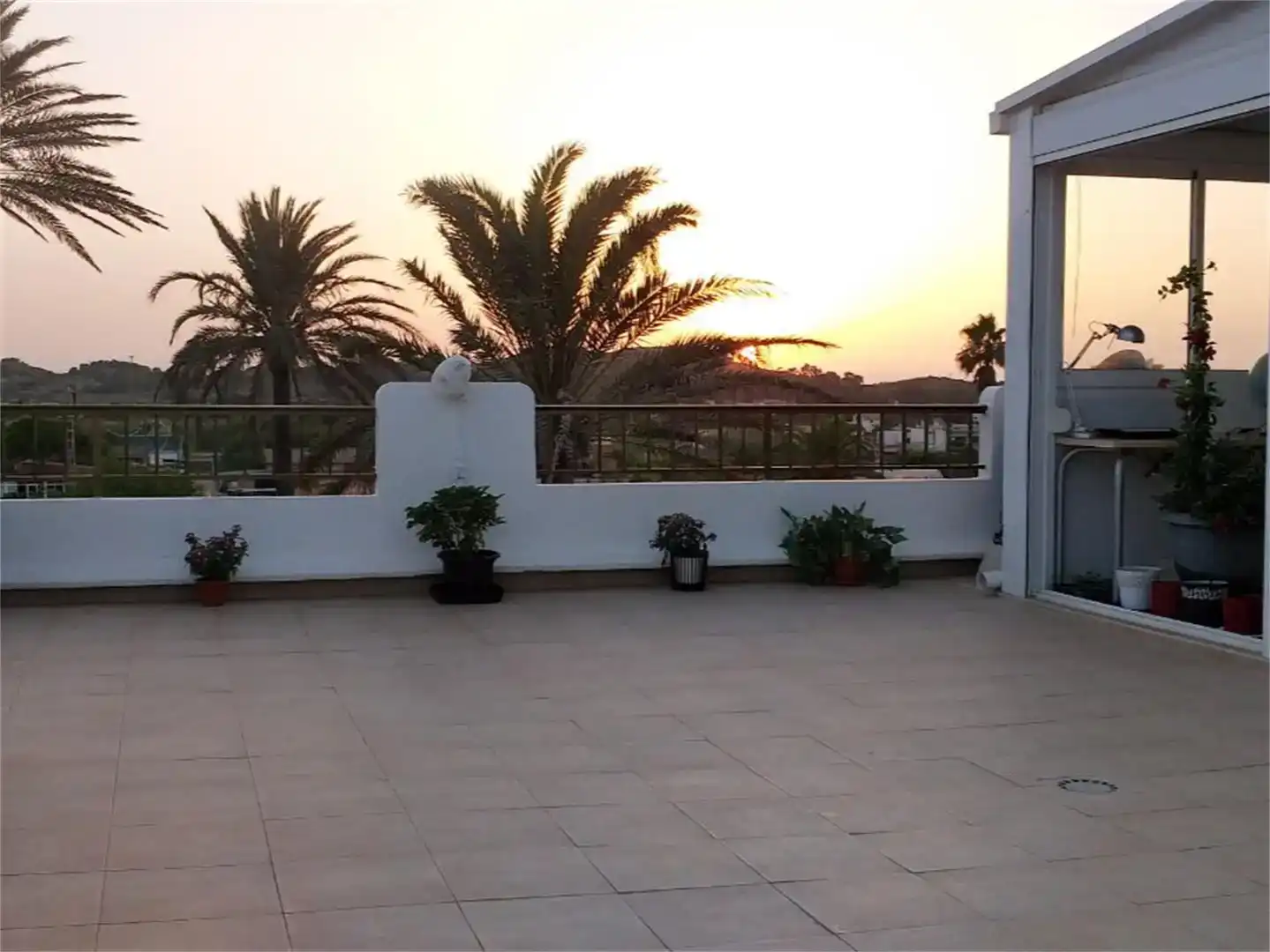 Terrassa de Àtic en venda en Cullera amb Jardí privat, Traster i Piscina