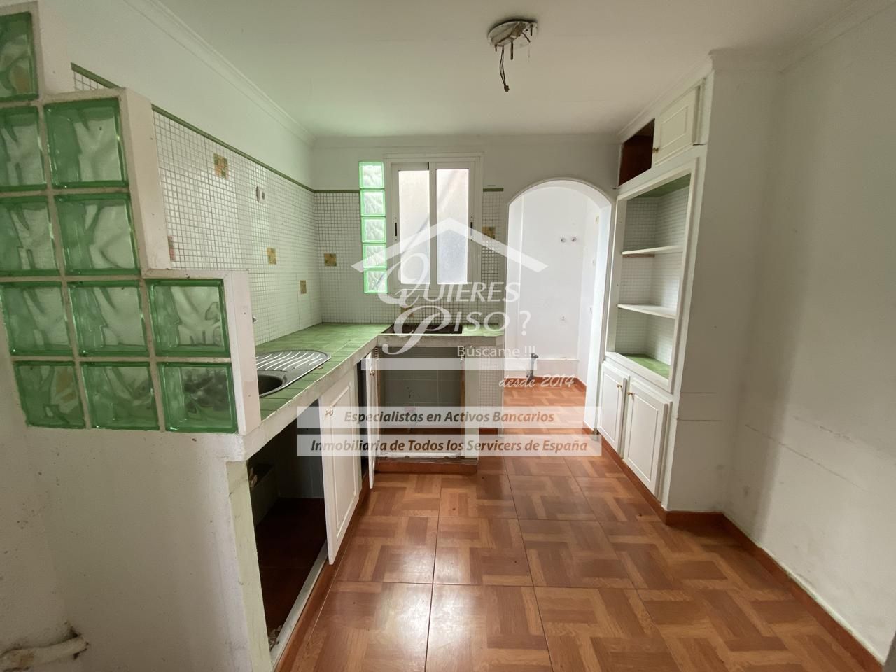 Kitchen of Flat for sale in Las Palmas de Gran Canaria