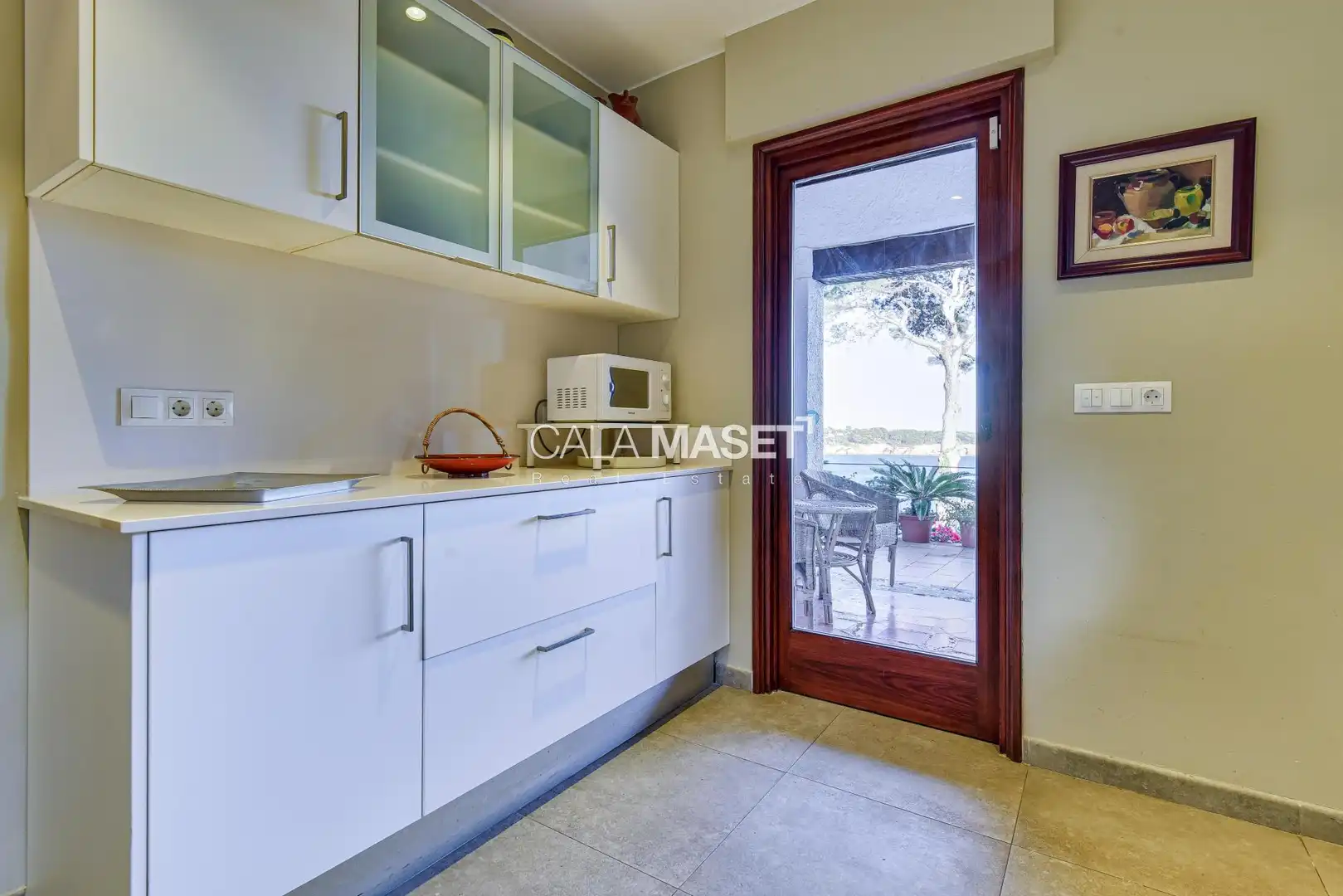 Villa mit Garten zum Verkauf in de Sant Pol, imagen 18