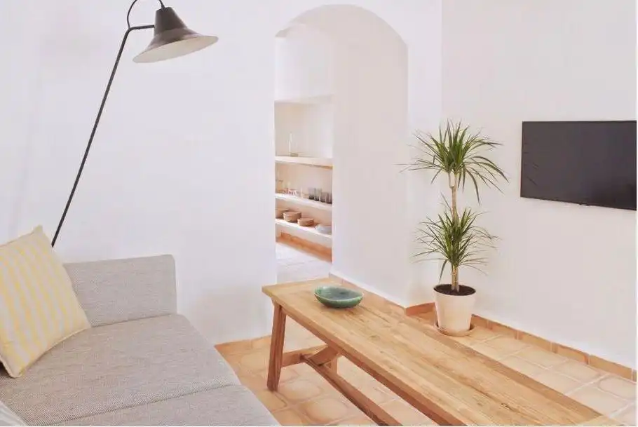 Wohnzimmer von Wohnungen zum Verkauf in Banyalbufar