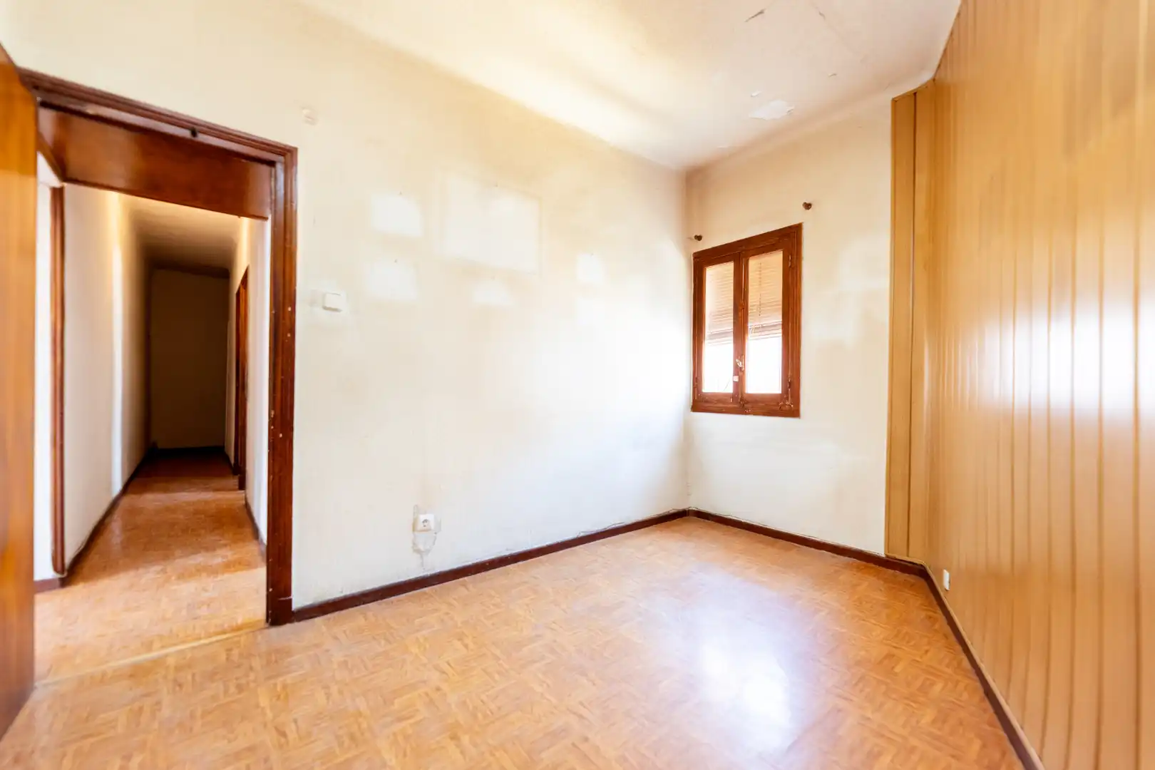 Piso en venta en Madrid con Balcón
