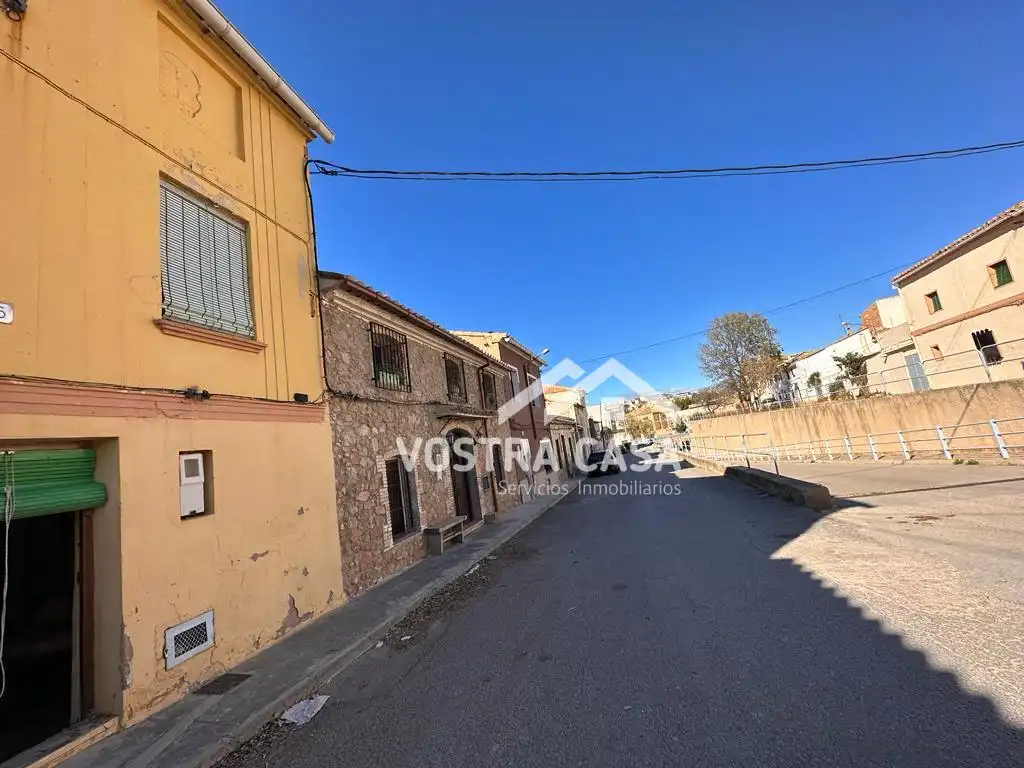 Casa aparellada en venda a SAN BLAS, imagen 2
