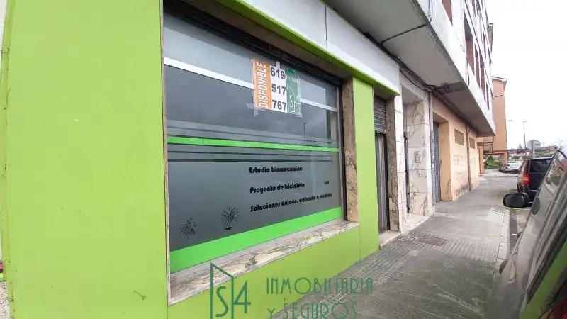Business premises to rent in El Berrón - La Carrera, imagen 3