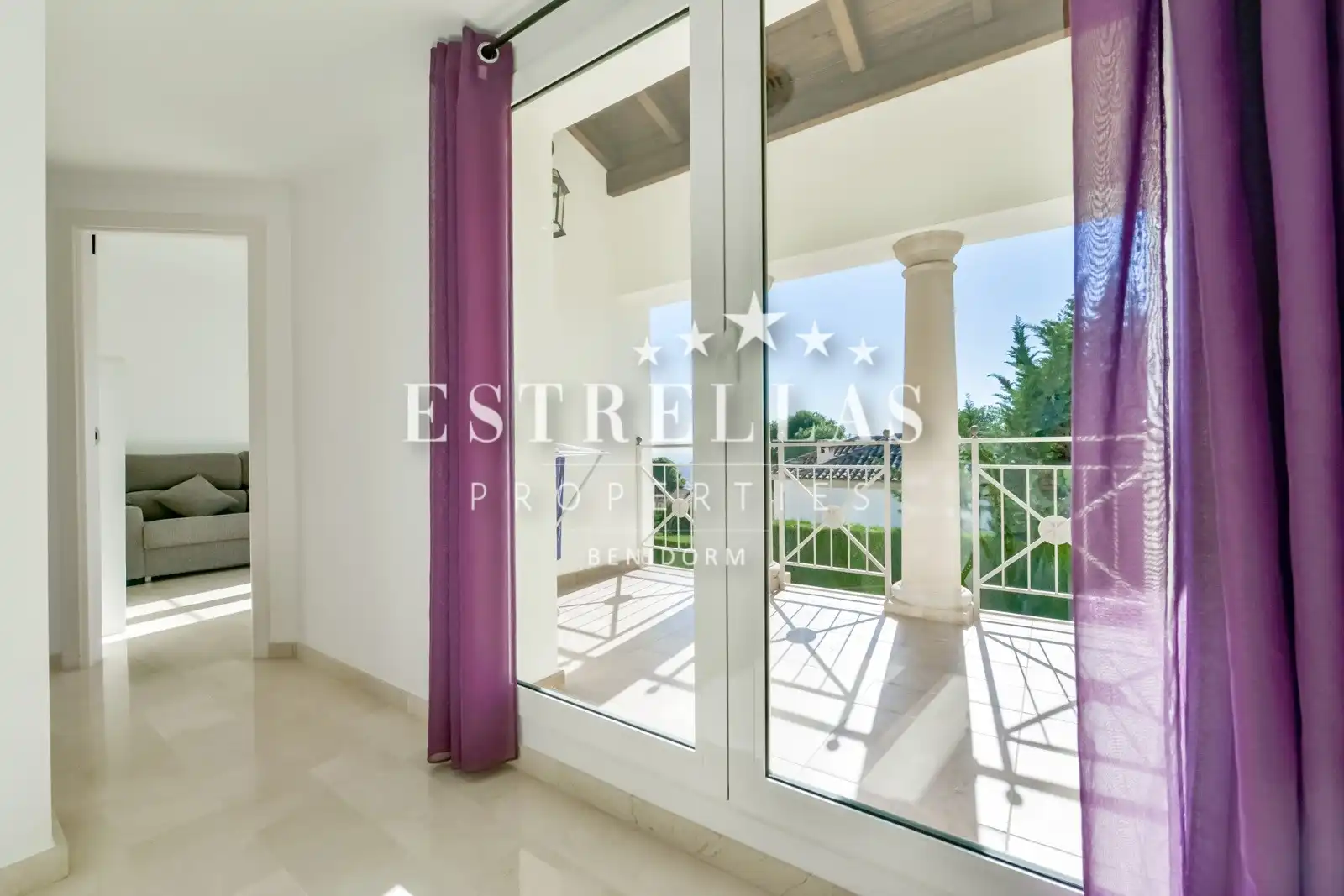 Villa mit Terrasse zum Verkauf in Golf Bahía, imagen 33