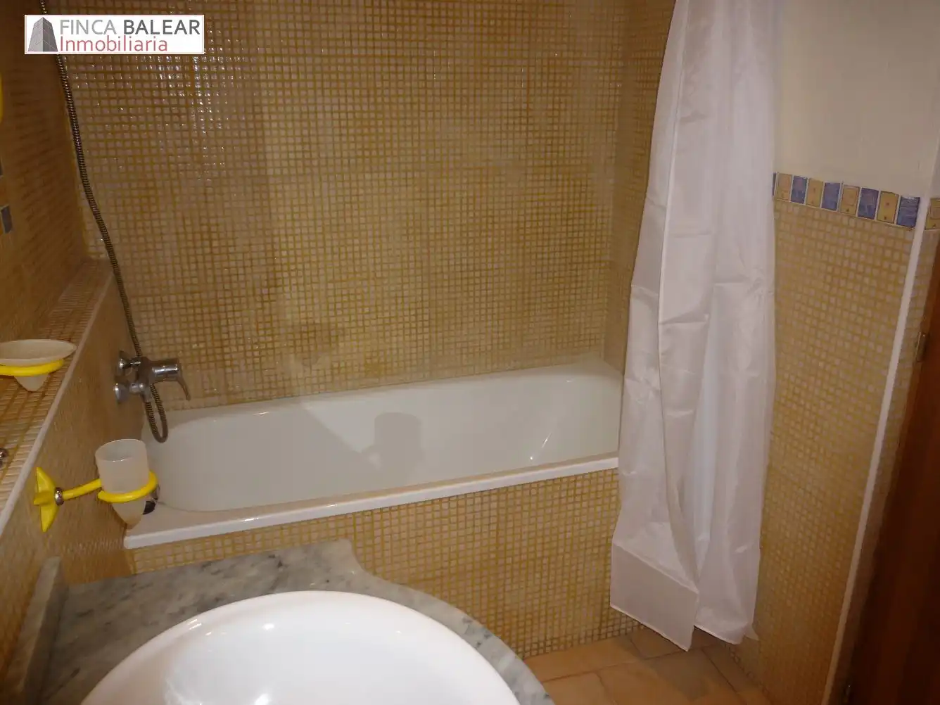 Baño de Piso en venta en Llucmajor con Aire acondicionado, Terraza y Amueblado