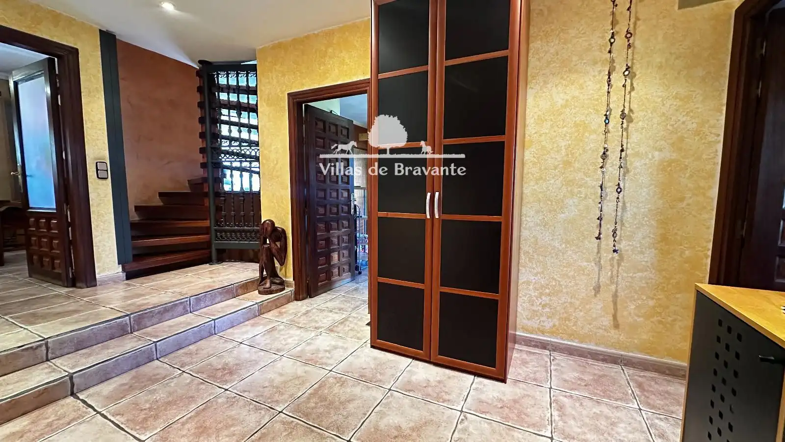 Villa con terrazza in vendita a Monte Rozas, imagen 7