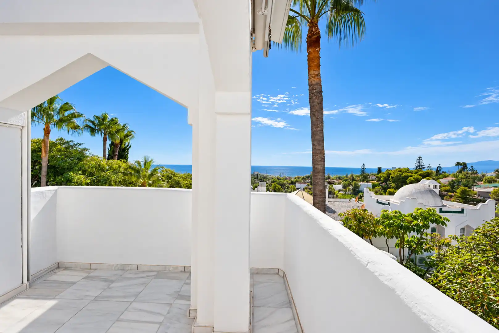 Attico con piscina in vendita a Elviria - Cabopino, imagen 20