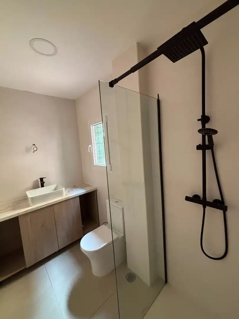 Badezimmer von Wohnung zum Verkauf in Cabra