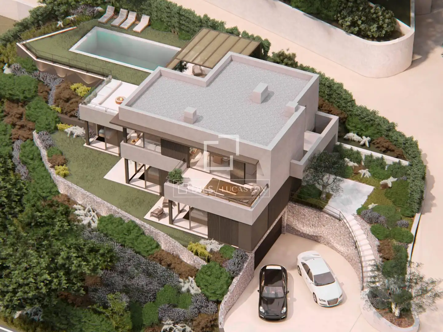 Houses for sale in Begur  with Air Conditioner, Heating and Private garden