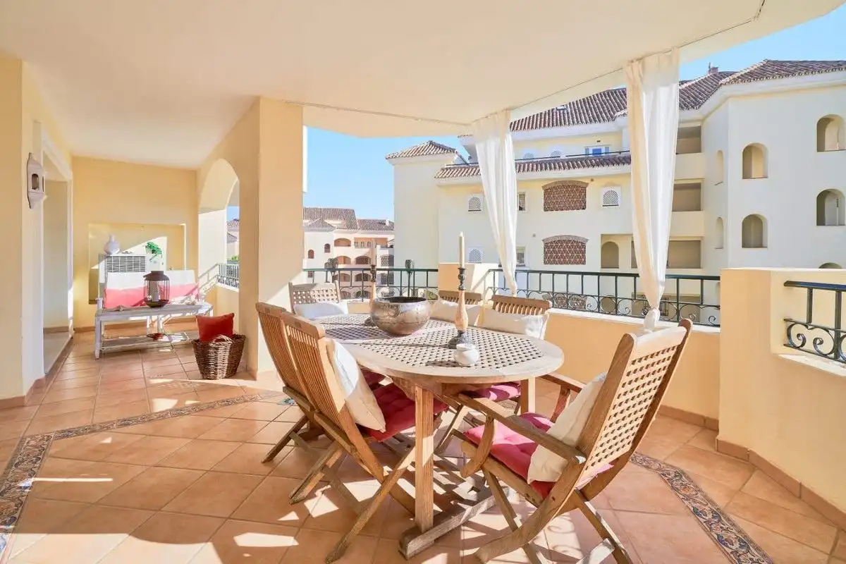Apartments for rent in Romana Playa