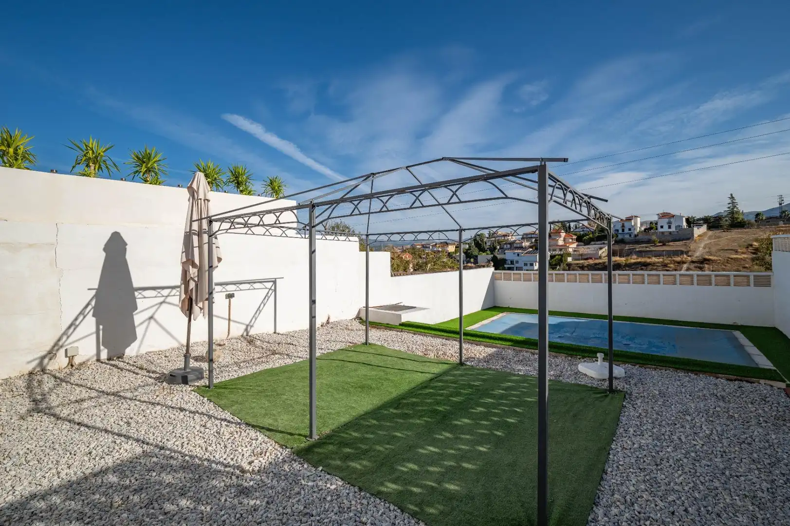 Chalet con piscina en venta en Gójar, imagen 13