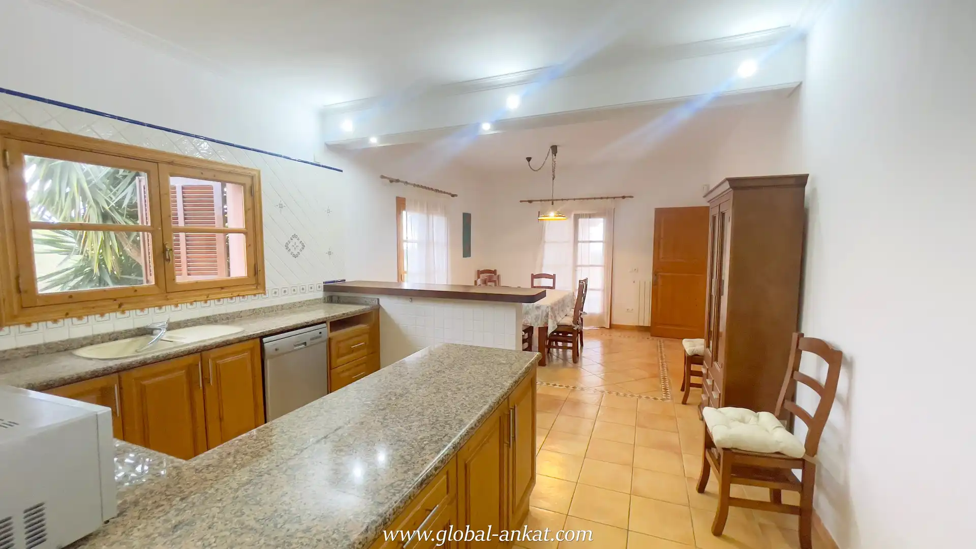 Casa rustica con terrazza in affitto a Portocolom, imagen 16