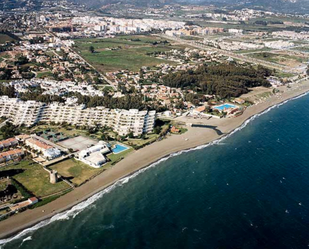 Vista exterior de Residencial en venda en Marbella