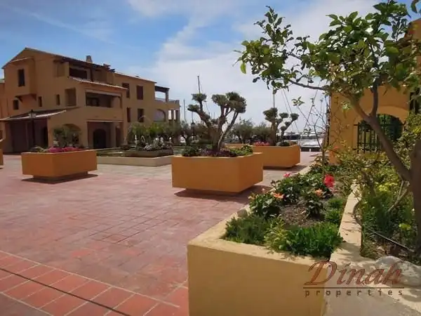 Terrassa de Apartament en venda en Altea amb Aire condicionat, Calefacció i Moblat