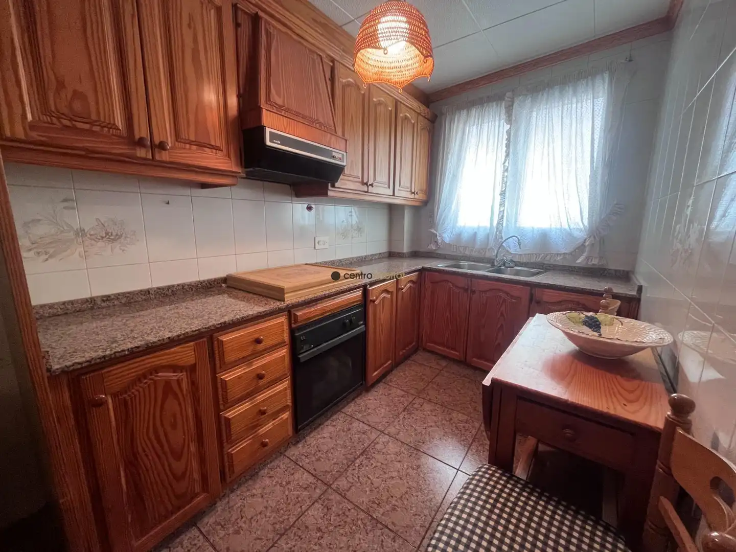 Kitchen of Houses for sale in Elda  with Air Conditioner, Heating and Balcony