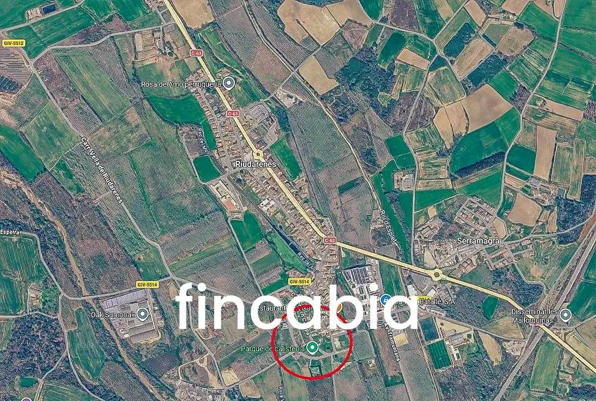 Terreno residencial en venta en Carrer de Can Campà 37, imagen 11