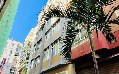 Exterior view of Flat for sale in Las Palmas de Gran Canaria