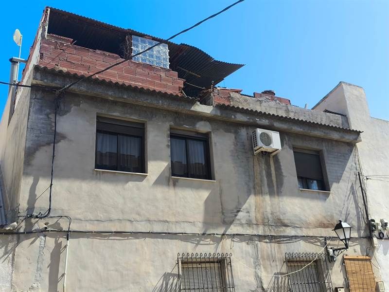 Exterior view of Flat for sale in Fortuna