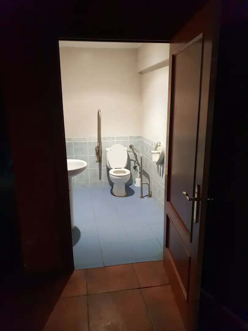 Baño de Finca rústica en venta en La Algaba