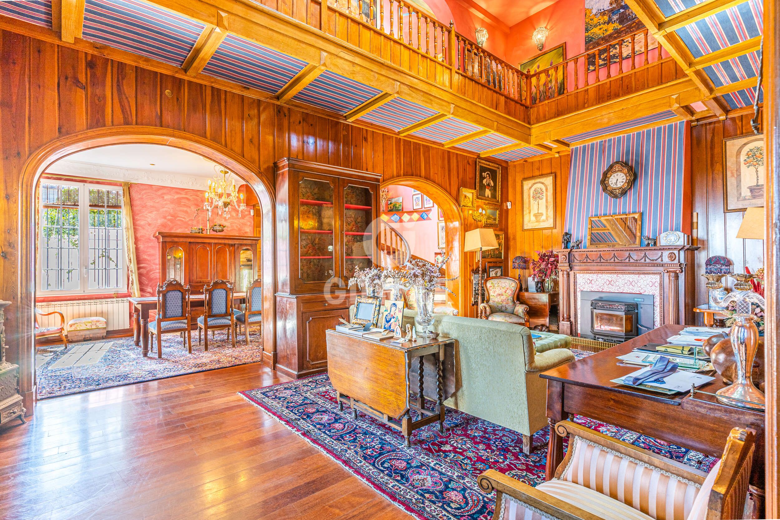 House or chalet for sale in San Lorenzo de El Escorial  with Heating and Swimming Pool