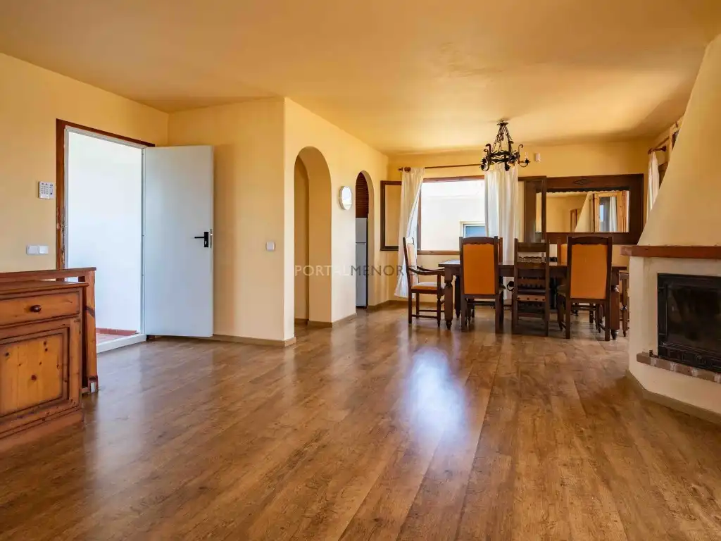 Comedor de Casa o chalet en venta en Maó - Mahón