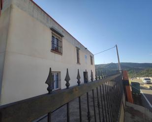Vista exterior de Nau industrial de lloguer en Borriol