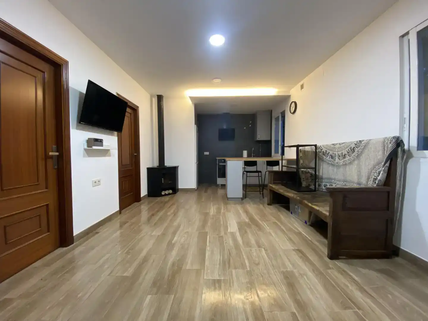 Sala d'estar de Casa o xalet en venda en Vilamarín