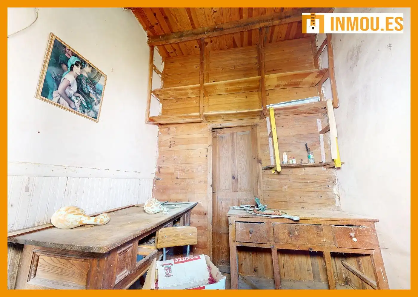 Casa o xalet en venda a Piñor