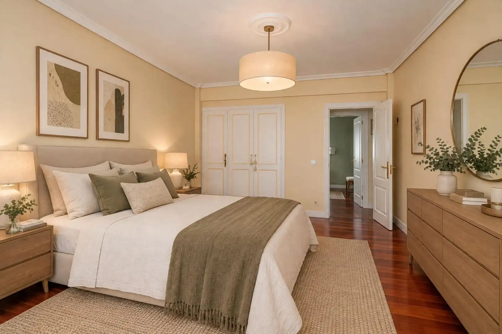 Habitación de Piso en venta en Santander con Parquet