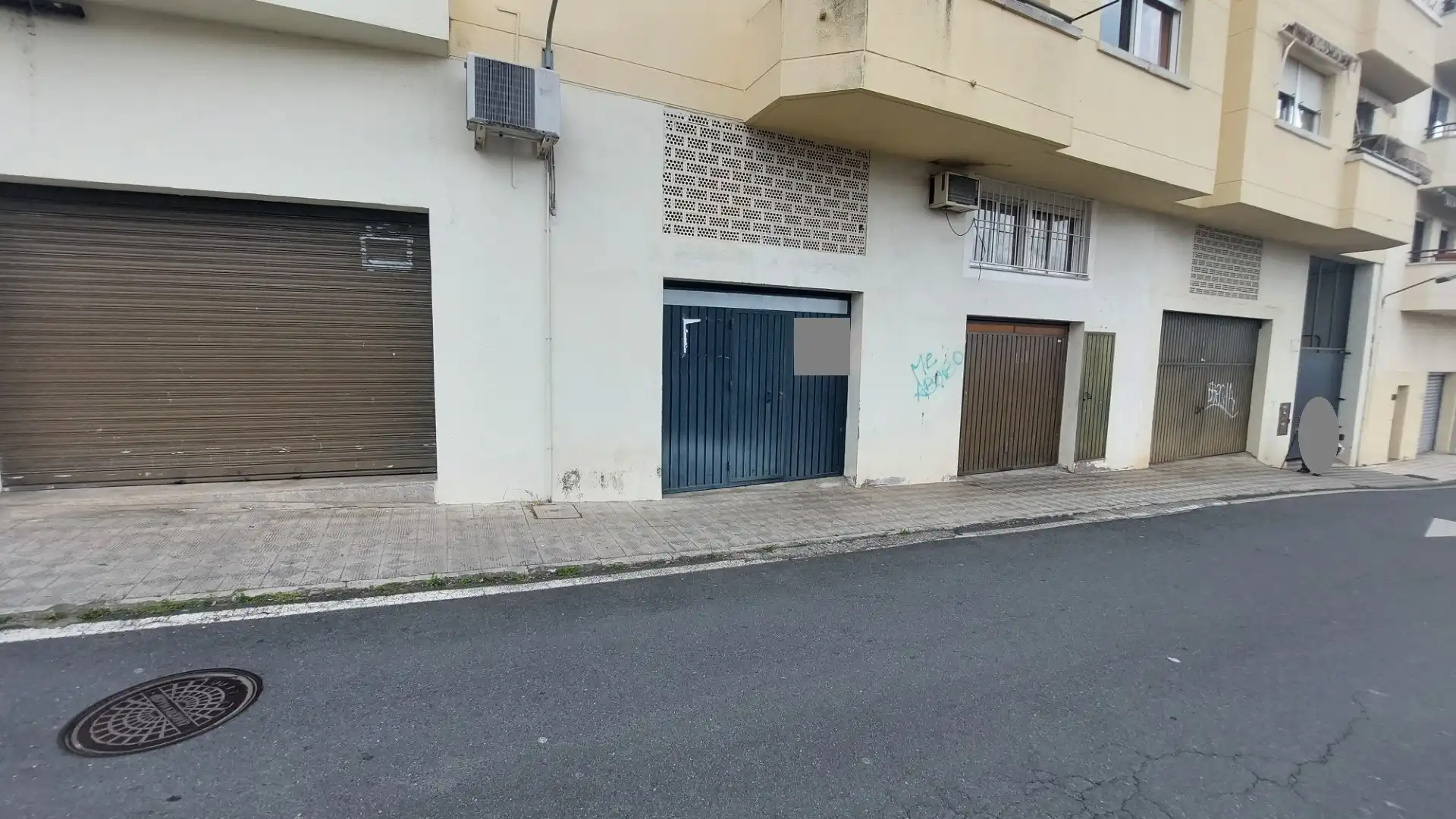 Aparcament en venda a Los Pinos - El Pilar