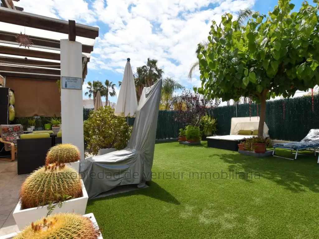 Apartment mit Pool zum Verkauf in Las Salinas, imagen 17