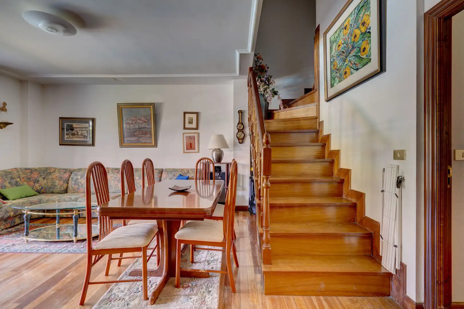 Dining room of Duplexes for sale in Castro-Urdiales  with Terrace and Swimming Pool