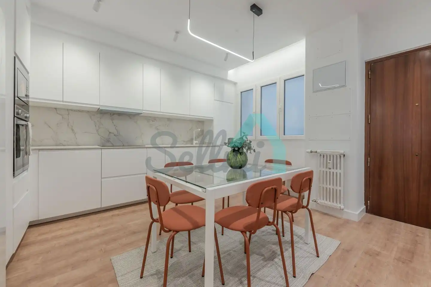 Appartamento con ascensore in affitto a Calle Sacramento, imagen 15