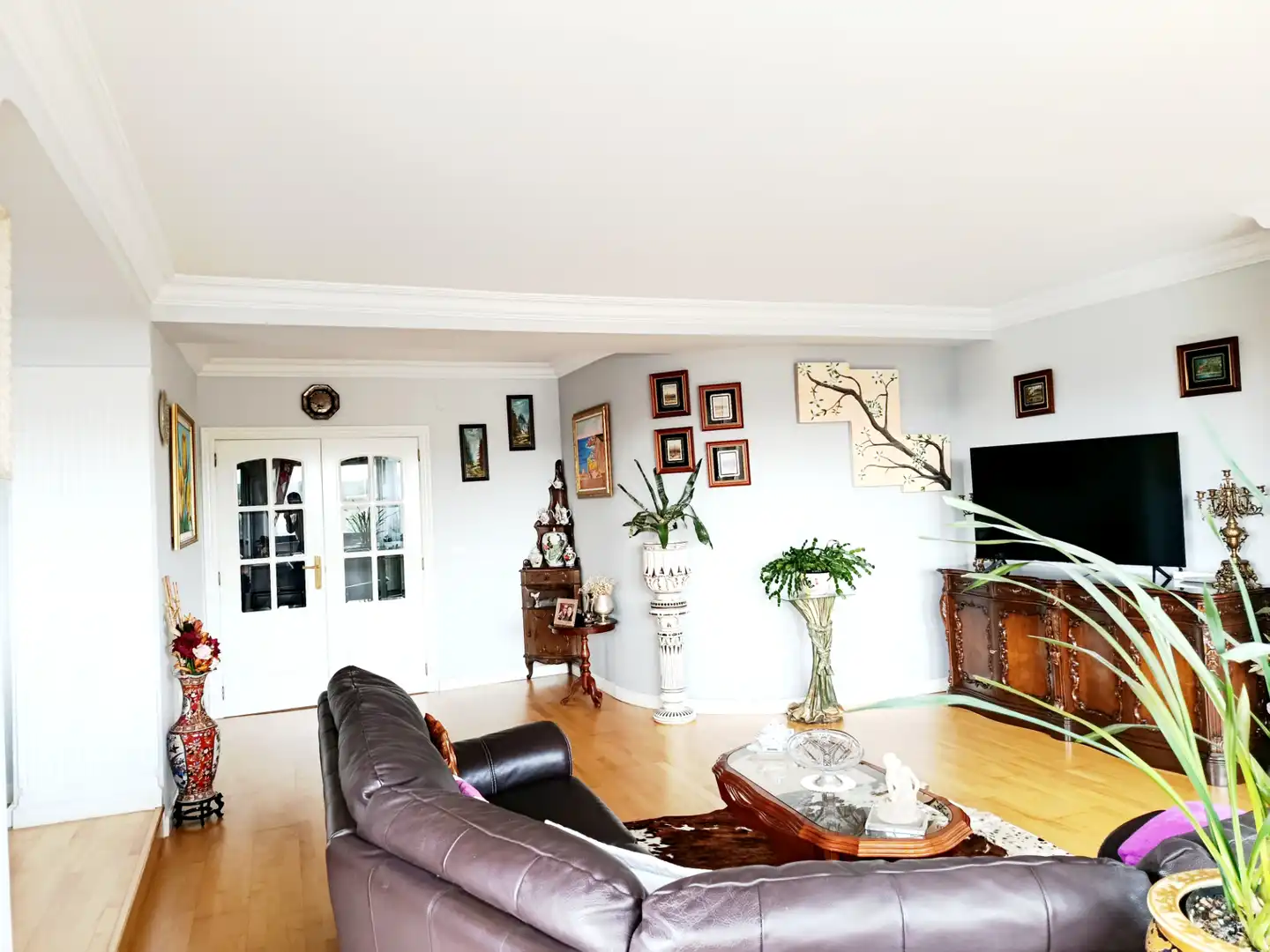 Sala de estar de Casa o chalet en venta en Carbajosa de la Sagrada