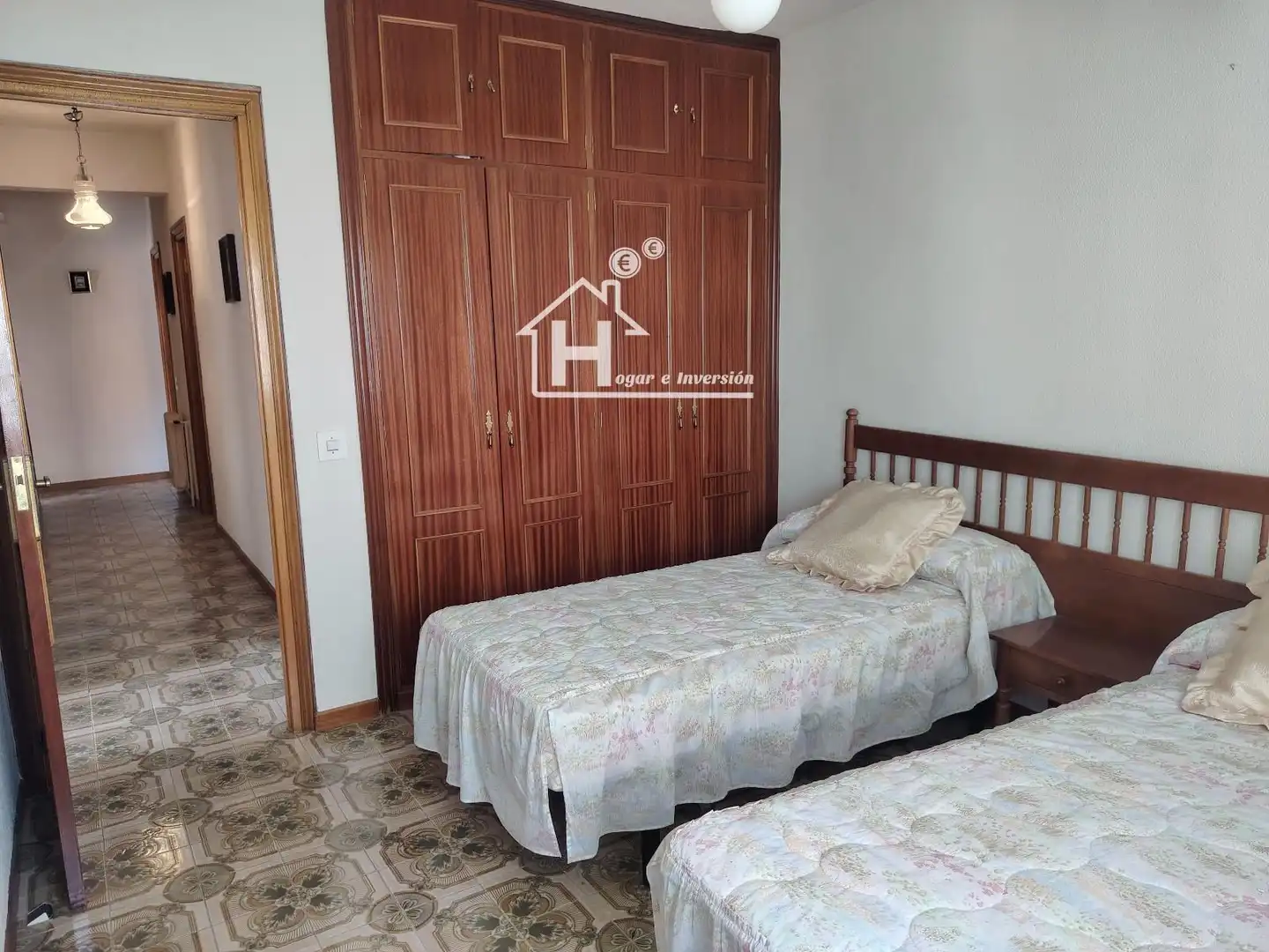 Habitación de Casa o chalet en venta en Budia con Calefacción, Terraza y Trastero