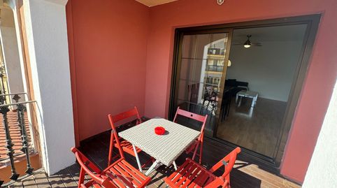 Foto 5 de Piso de alquiler en Plaça Major, Port Saplaya, Alboraya